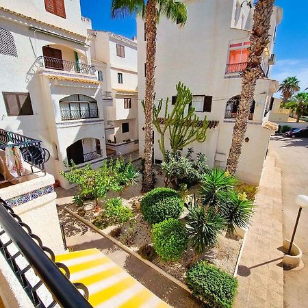 Residential With Pool, 500 Meters To The Beach Orihuela Exterior photo