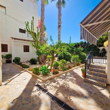Residential With Pool, 500 Meters To The Beach Orihuela Exterior photo