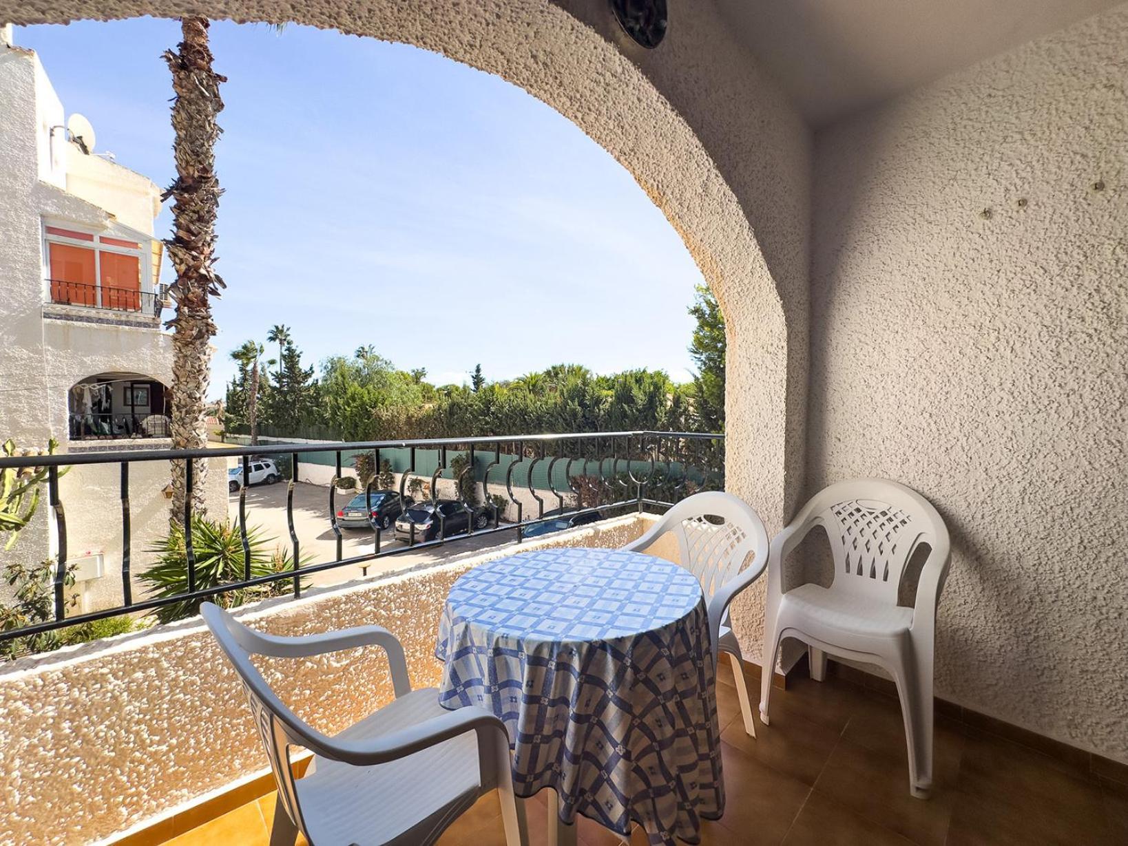 Residential With Pool, 500 Meters To The Beach Orihuela Exterior photo