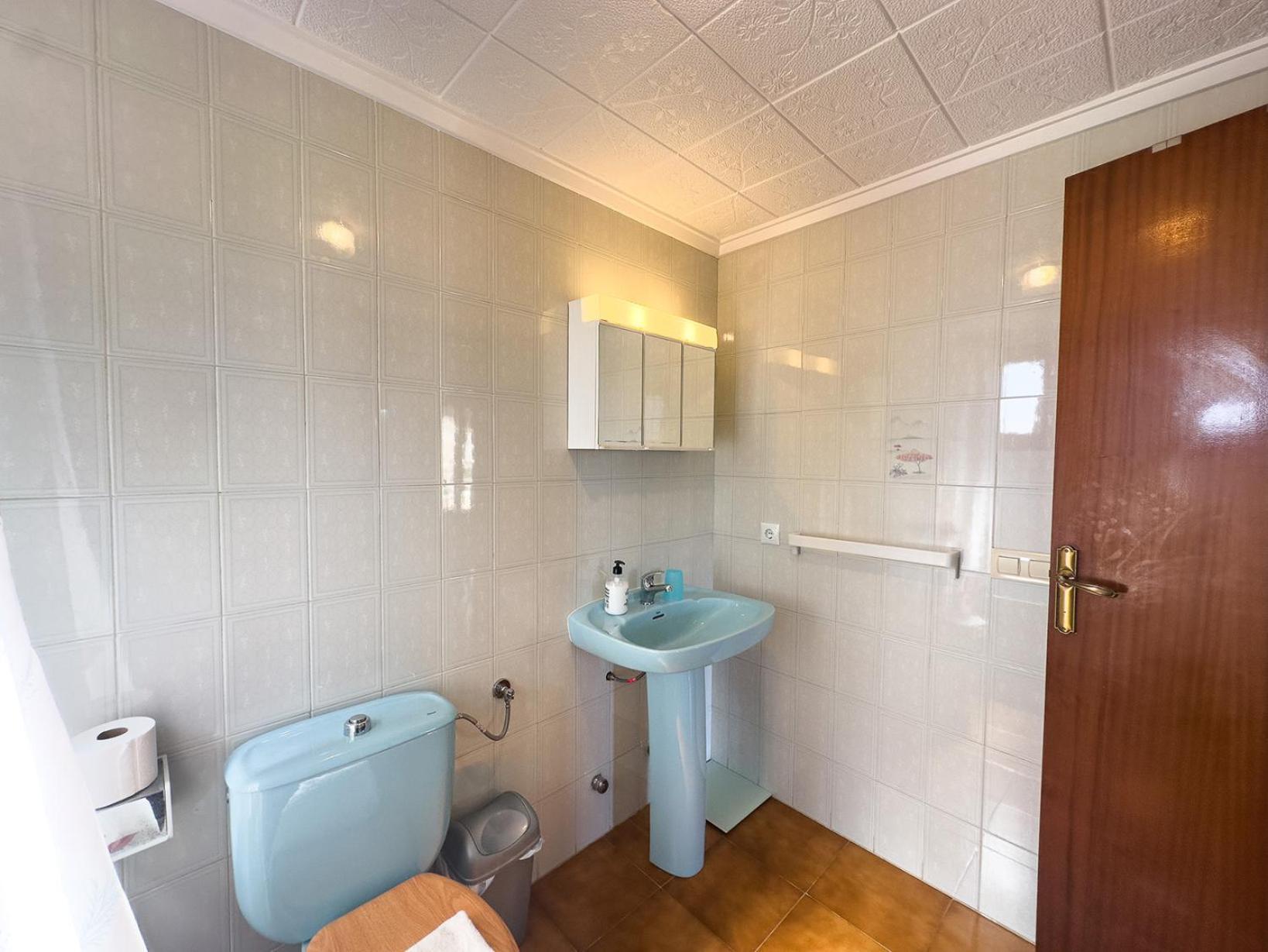 Residential With Pool, 500 Meters To The Beach Orihuela Exterior photo