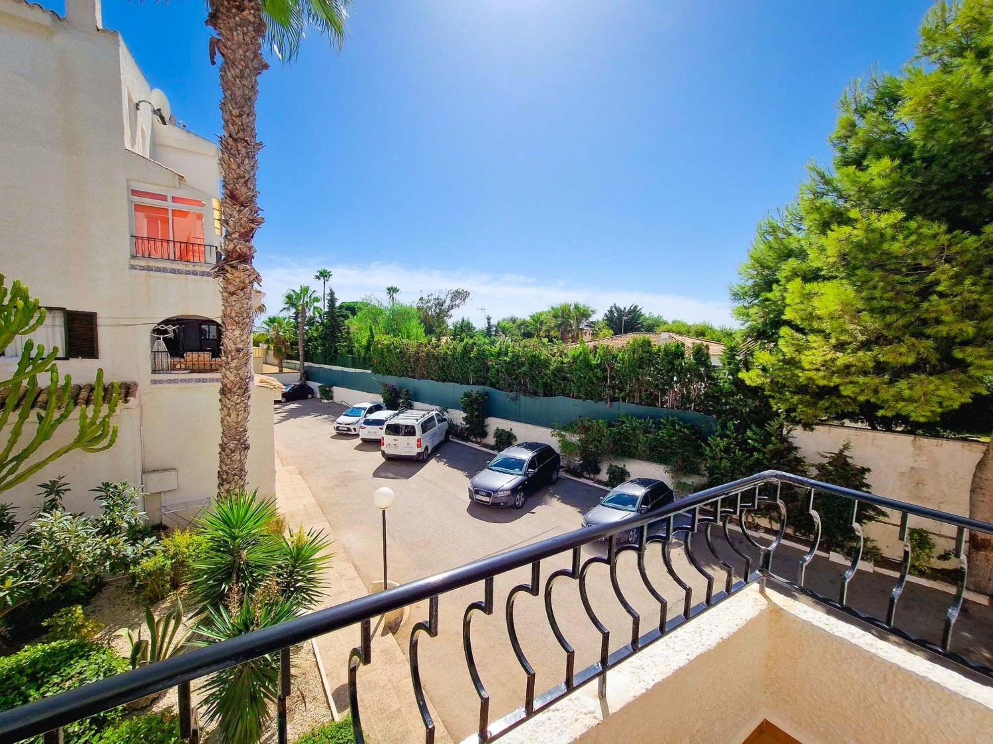Residential With Pool, 500 Meters To The Beach Orihuela Exterior photo