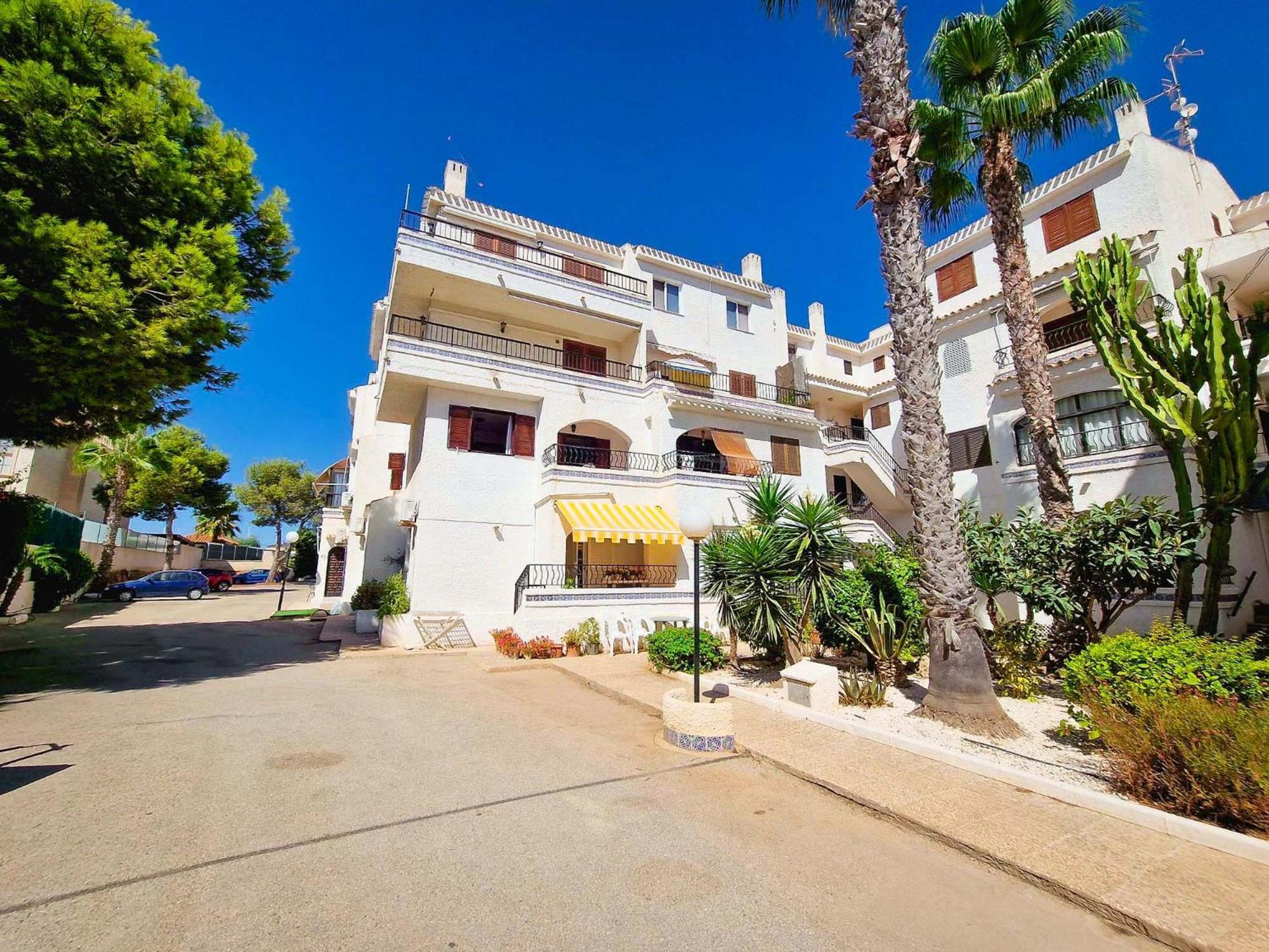 Residential With Pool, 500 Meters To The Beach Orihuela Exterior photo